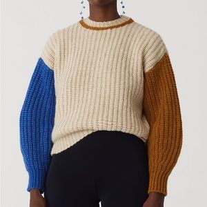 Paloma Wool Frigo Sweater Light Beige